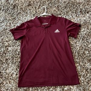 Mens Adidas Polo